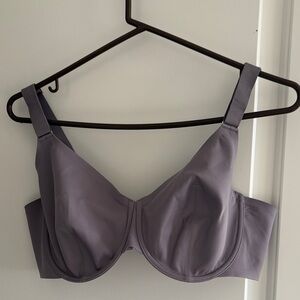 ThirdLove unlined purple bra